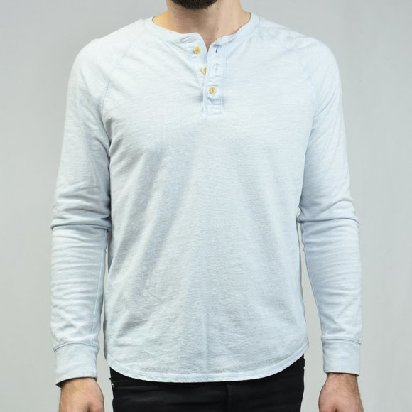 Goodfellow & Co Other - Goodfellow & C0. Henley Long Sleeve Tee Sz M
